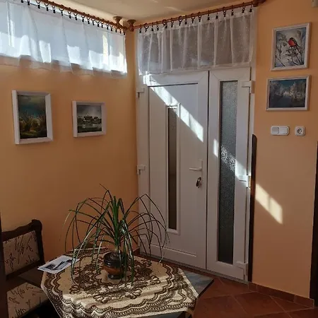 Apartament Viktor Vendeghaz Tokaj