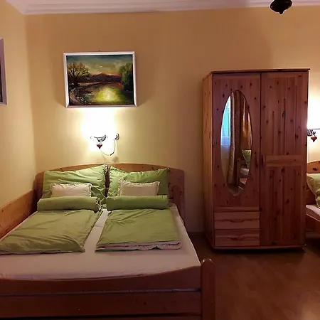 Viktor Vendeghaz Apartament *