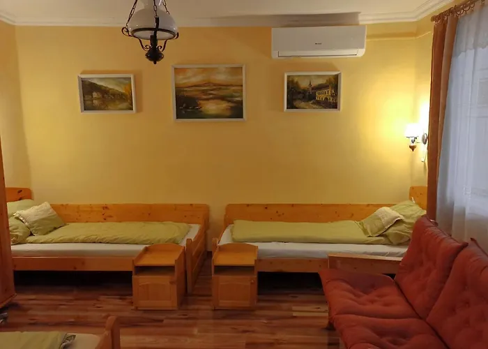 Apartament Viktor Vendeghaz