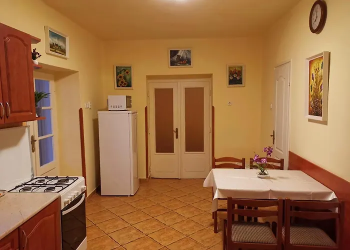 Apartament Viktor Vendeghaz