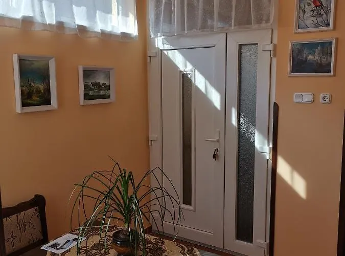 Apartament Viktor Vendeghaz Tokaj